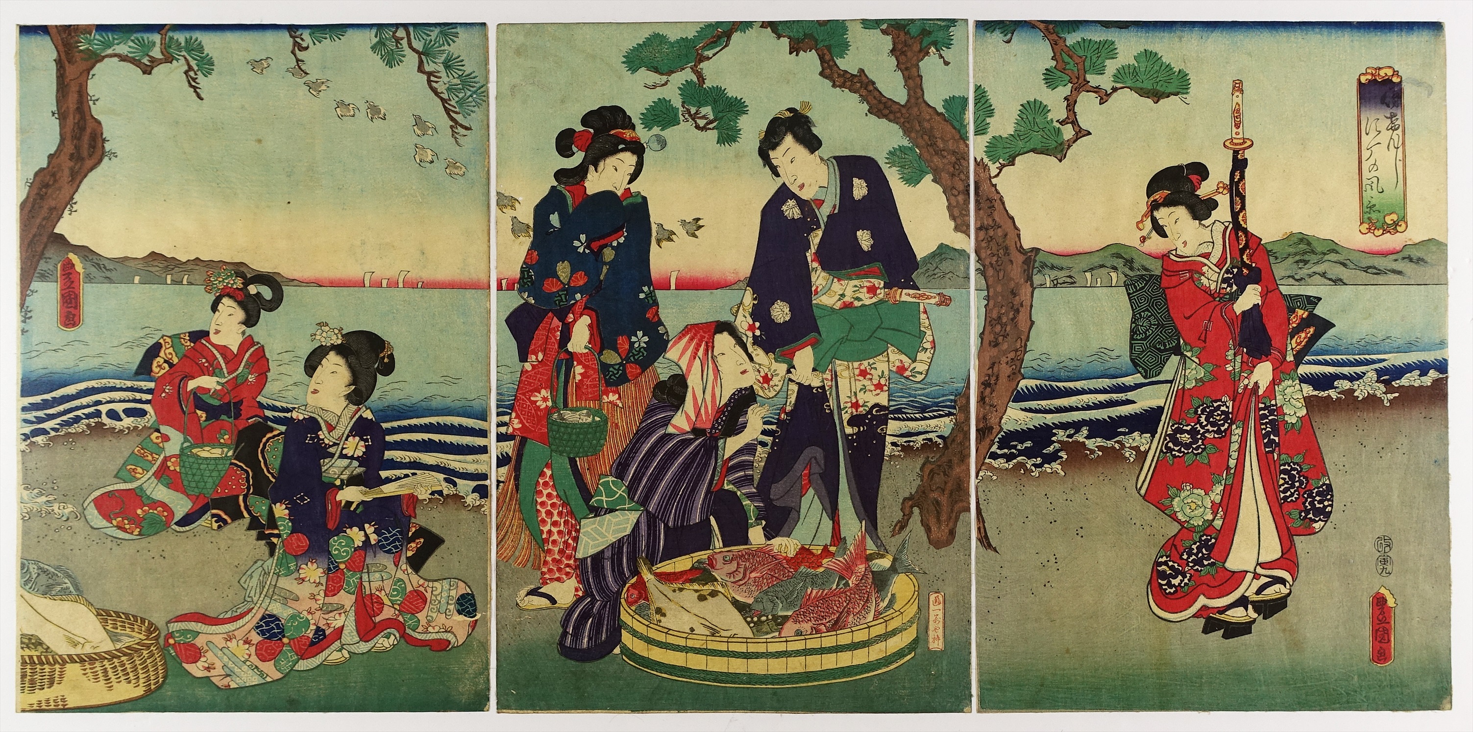 山星書店 浮世絵 Yamaboshi-Shoten Ukiyo-e | 昭和21年創業